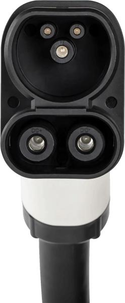 CCS2 EV Connector 80A 125A 150A 200A 250A 300A Combo2 EV plug para estação de carregamento DC EV