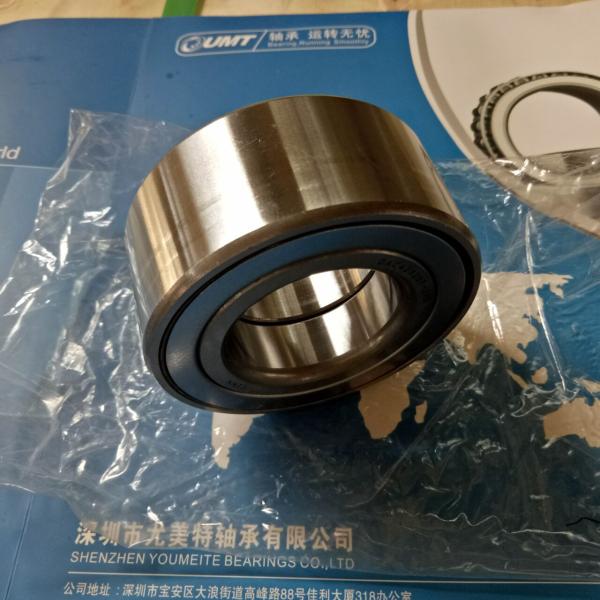 High Precision Car Wheel Bearing DAC25520037 With Long Life And Low Noise