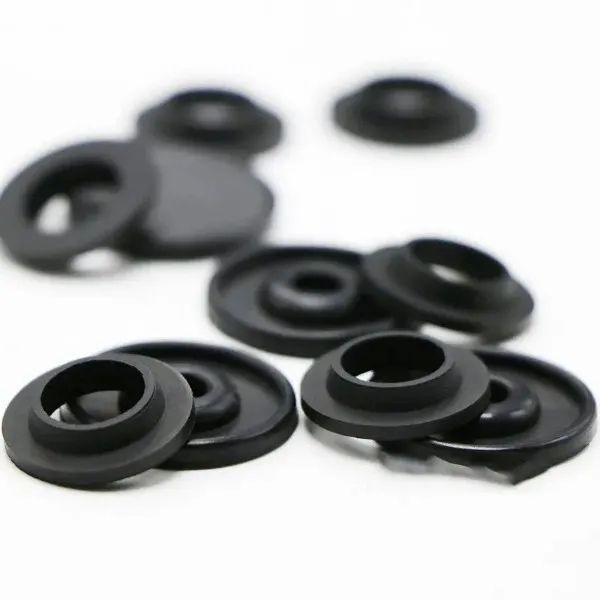 Customized Molded Silicone Rubber Parts, Silicone Rubber Accessories, Shaped Parts