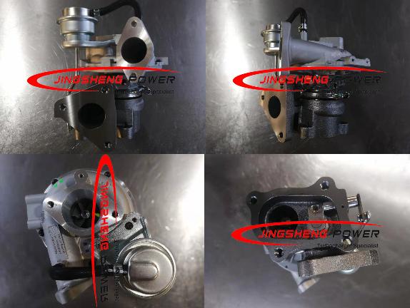 Nissan X-Trail 2.2 DI (T30) Turbocharger RHF4 14411-8H800 VC420051 VA420051 VB420051