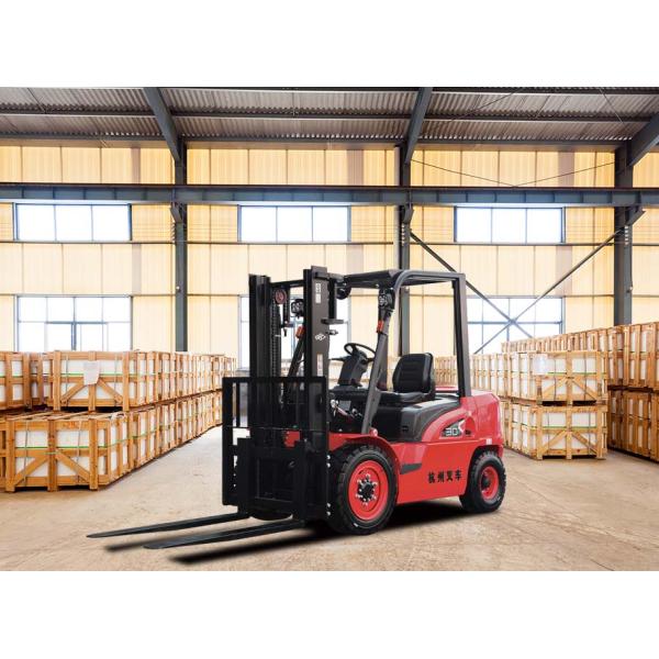 Hangcha HC Diesel Forklift Truck