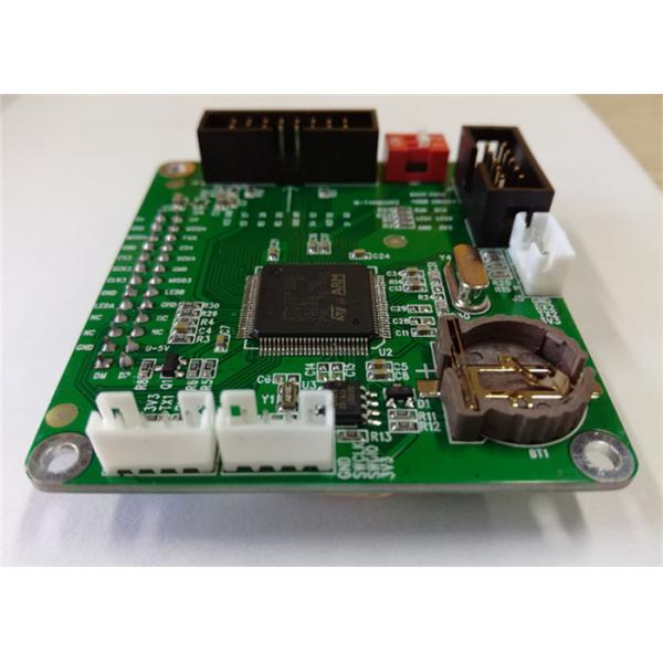 Multilayer PCB SMT FR4 Immersion Gold 2u