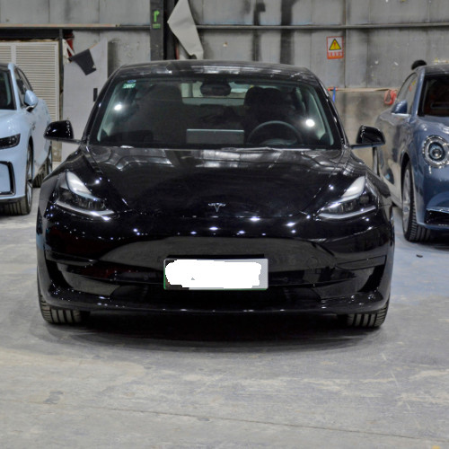 2022 Tesla Model 3 Version High Performance EV All-Wheel-Drive Version Medium Car