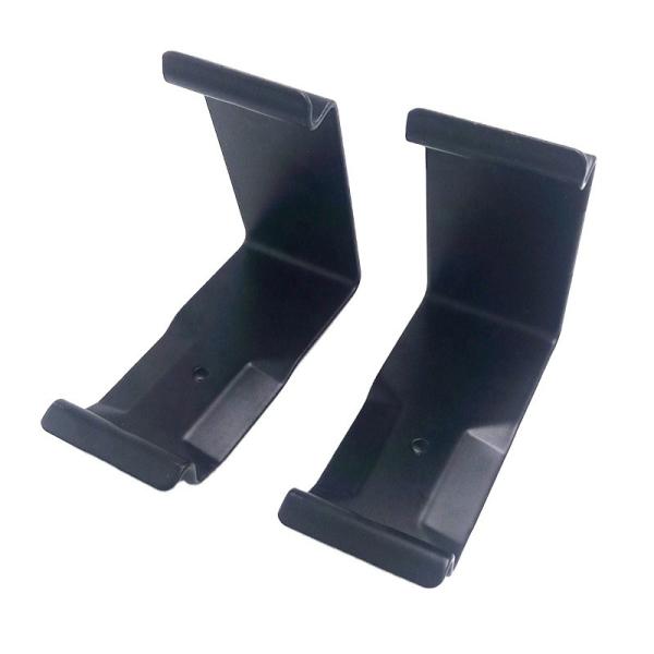 Custom Bending Stamping Sheet Metal Crate Clips For Transport Packaged