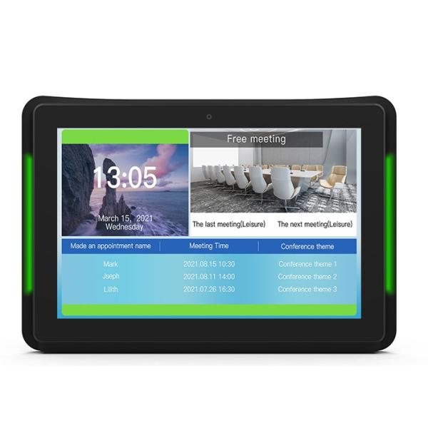 Держатель стены дисплей конференц-зала POE экрана касания LCD 10,1 дюймов