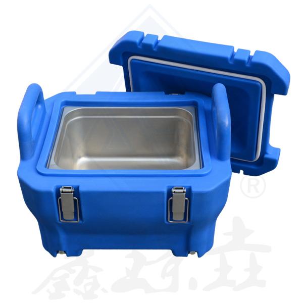 Convenient Kitchen Food Warmer Self-Heating Lunch Box for Busy Professionals on the Go