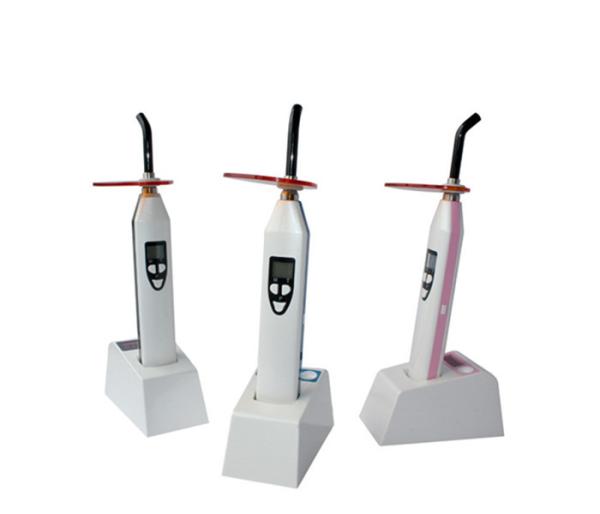 C240C Led Dental Light Cure Unit Dual Color With Light Meter Function