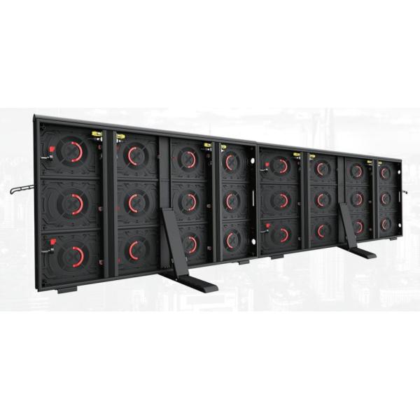 SMD2727 P10 Affichage LED extérieur 7000nits Écran LED haute luminosité