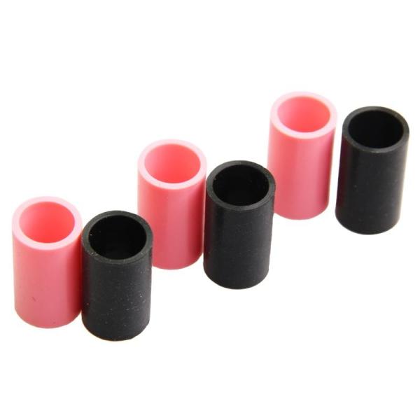 Customized High-Quality Silicone Rubber Sleeve, Rubber Lining, Corrugated Pipe Protective Sleeve