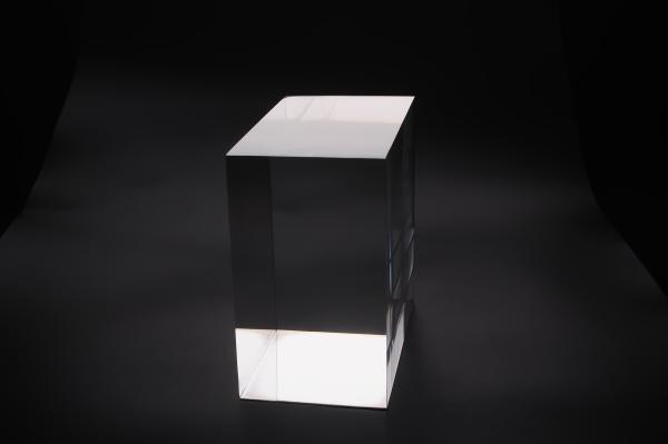OLEG 400mm Clear Acrylic Sheet Swimming Pool High Quality