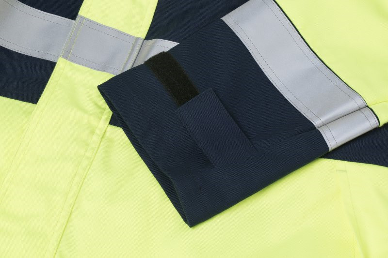 EN11611 анти- статическая рабочая одежда Workwear 330gsm огнезамедлительная