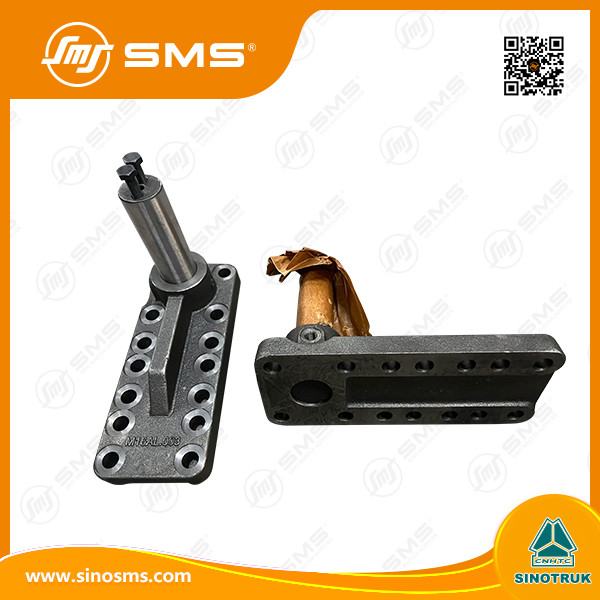 M16AL003 SMS トラック部品 エンジン部品 扇風機支架