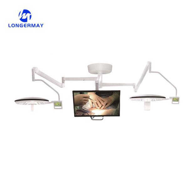Led Surgical Lights Germany Spare Parts Good Prices With Carmera Double Head Celling Veterinary Use Surgery Lamps Good Prices