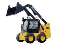 XCMG XT740 Weichai Engine Electric Skid Steer Loader Solar Sugarcane Loader
