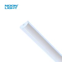 Dispositivo elétrico linear da tira do diodo emissor de luz de 4 pés, jogo de retrofit 4