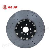 Disque en céramique de carbone de frein HEUR pour Audi RSQ8 Modification 440*40MM