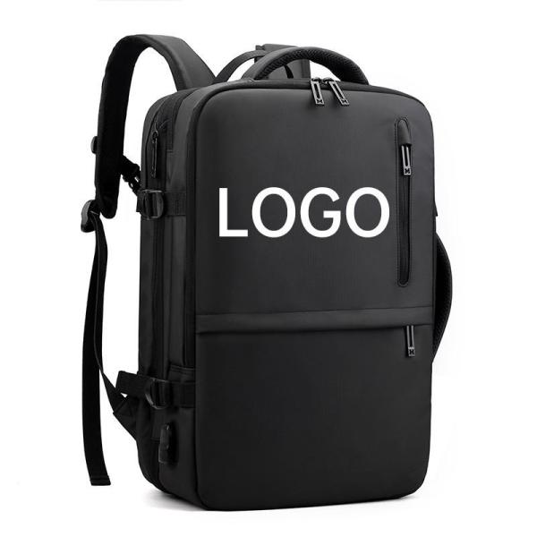 Daily Travel Outdoor Pack Bags Teenagers Bag With Usb School Bags Backpack Shockproof Computer Men Laptop Backpack