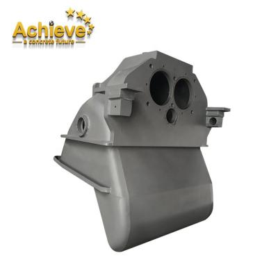 Funil de mistura da bomba concreta de SANY