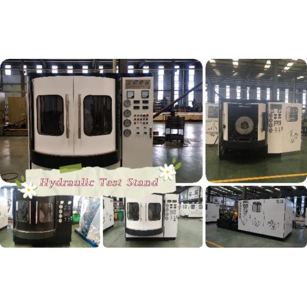 Locale HIGHLAND Hydraulic Test Stands For Efficient Testing Equipment Complete Detection Data