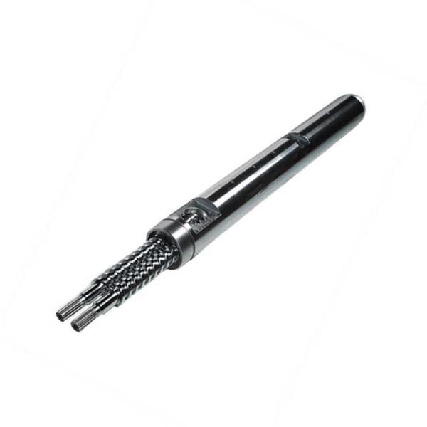Professional Brand New Extrusion Parallel Twin Screw Barrel For Plastic Extruder