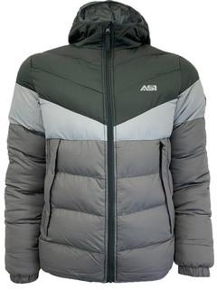 Packable Thick Mens Warm Waterproof Coat Padded Quick Dry Type For Skiing