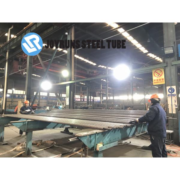 трубка углерода волочения в холодном состоянии трубки ASTM A213 T5 легированной стали 33.4*3.38mm безшовная