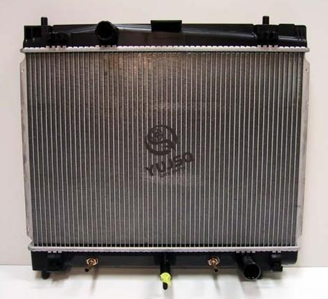 Aluminum Radiator for Toyota Yaris 2005-2023 Models OEM 1640021300