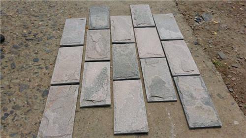 Fire Retardant Cement Back Ledge Wall Stone For Construction Material