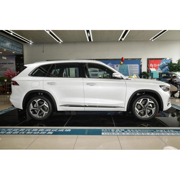 2021 Geely Monjaro Xingyue L 2.0td High Power 4WD Car 4 Seats Displacement 1000-1600CC