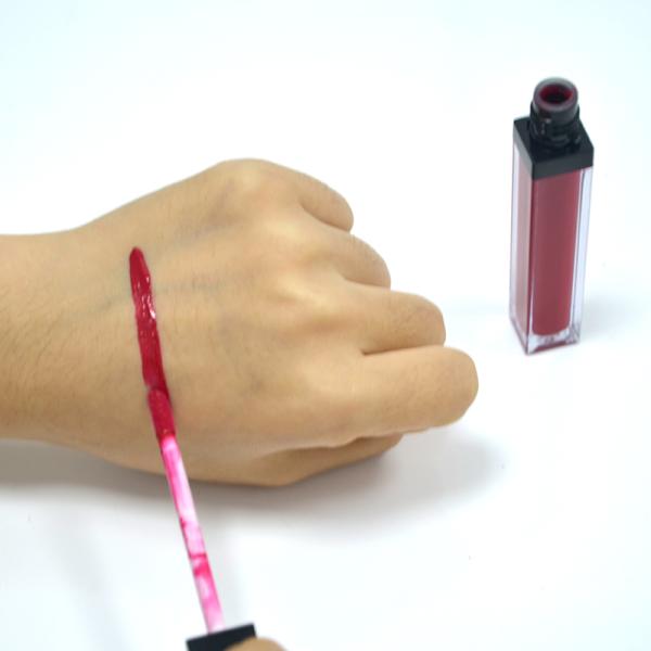 Liquid Glossy Lipgloss Lip Makeup Products Long Lasting Suit For Any Occasions