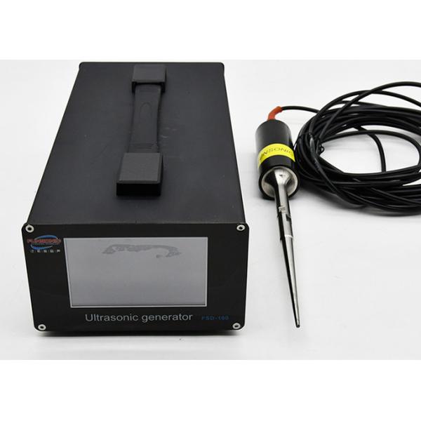 Ultrasonido biológico Fragmentación de células vegetales 20Khz