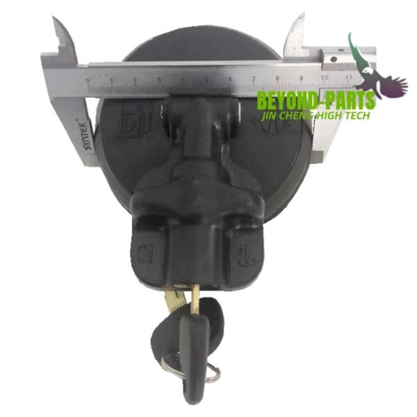 Крышка топливного бака запасных частей экскаватора Хитачи ZX200-5G