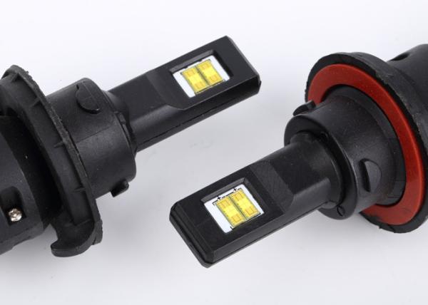 25W H13 3200LM CSP Led Headlight 6500K Fog Driving Bulb Xenon Lamp Without Fan