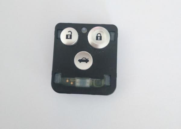 433MHZ Balck Honda Remote Key 72147-TL4-E1 3 Button With Battery