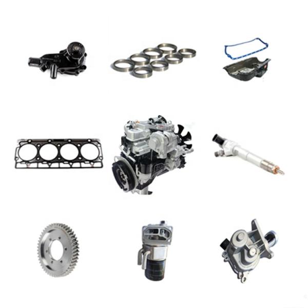 Industrial Grade Materials Cost Effective Diesel Engine Valve Kraft Truck Parts Valve Lock for Jac Truck