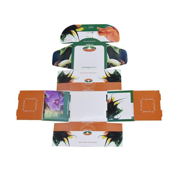 Customized Paper Boxes for Packaging Plant Tissue Culture Tools