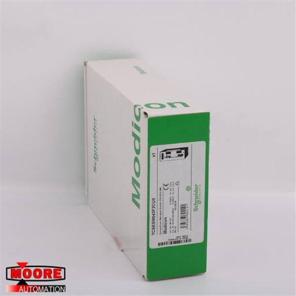 TCSESM043F2CU0シュナイダーのイーサネットTCP/IP管理スイッチ