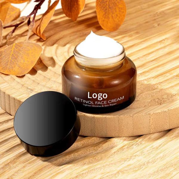 Anti Wrinkle Retinol Face Cream OEM Korean Skincare Anti Aging Skin Repair