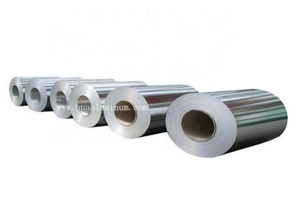 Black H16 Aluminum Sheet Metal Roll Rust Resistant PE Coated