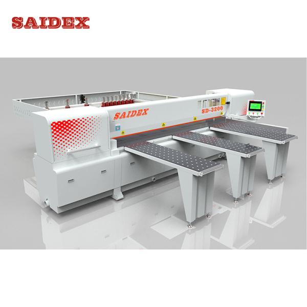 Precision Panel Saw Machine Automatic Precision Panel Saw Electronic Acrylic Cutting Saw