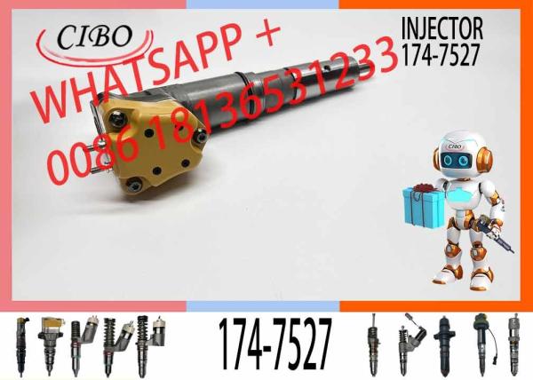 174-7526 20R-0758 174-7527 174-7528 20R-0759 179-9380 Injetor de combustível diesel Partes de motores para   3412