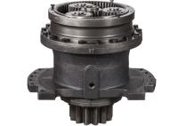 PC300-7 706-7K-01040 Excavator Swing Gearbox Hydraulic Gear Motor