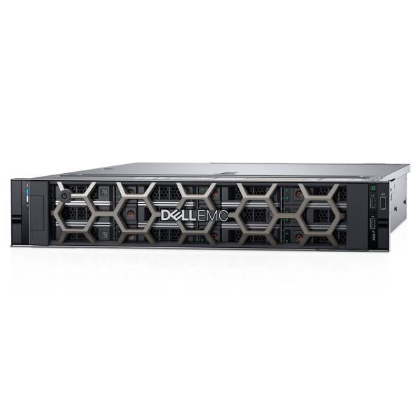 1U Rack Serverr Form Factor R540 8*3.5/5218R*2/H750/Onboard Dual Port Gigabit Dual Port Gigabit/750W*2/Remote/Panel/Rail
