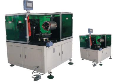 Máquina de enrolamento SMT do motor de indução do equipamento de produção do motor da bomba - DW350
