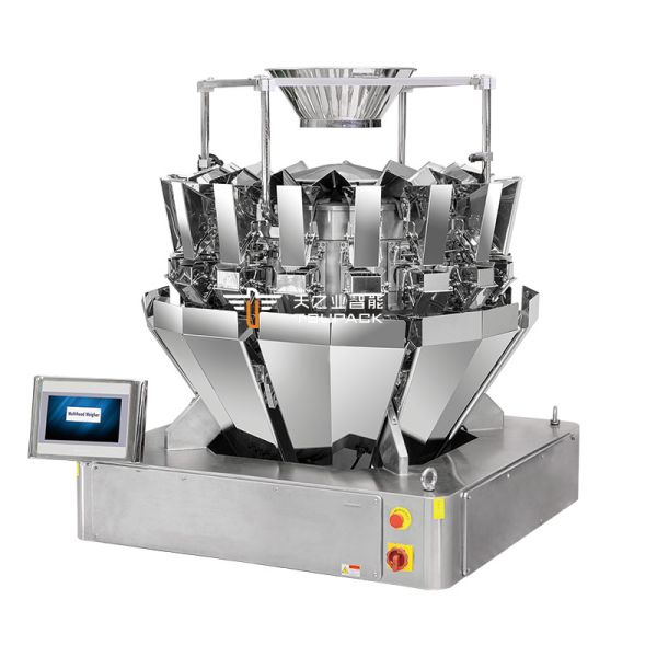 Top 10 Multihead Weigher Manufacturers in China (2026) | Best Combination Weigher Suppliers