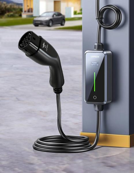 3.7kw Ev Charger Type 2 To Type 2 Fast Charging EV Charging Cable