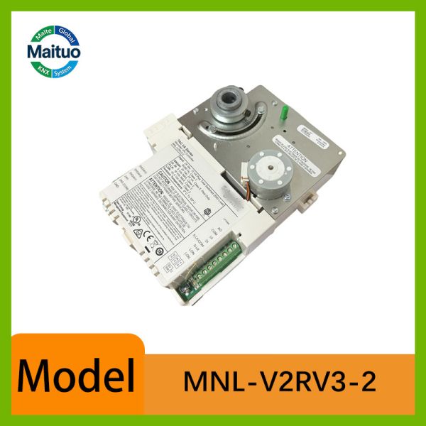 MNL-V2RV3-2 Schneider VAV LonMark Controller  Building Automation New