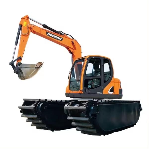 Waterway Amphibious Excavators AP50 AP80 AP140 To AP400