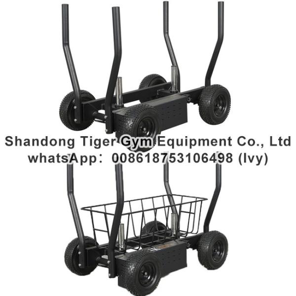 Gym Fitness Equipment Tank Sled