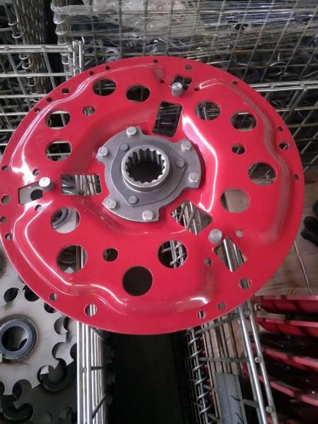 Mtz Clutch Pressure Plate 80-1601090 for Mtz Tractor Parts